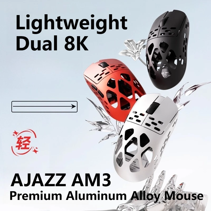 Ajazz AM3 Pro/Max T… - image