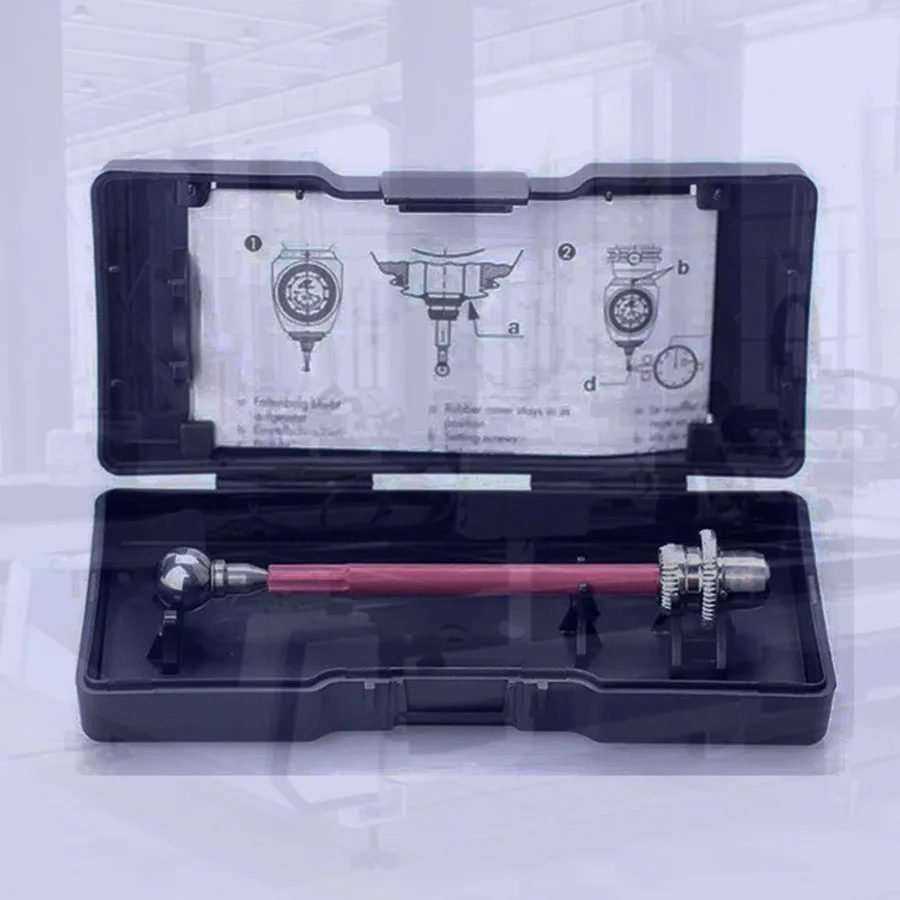 Original Haimer probe 3D Taster edge finder CNC machine universal 80.362.00/80.363.00 ceramic probe