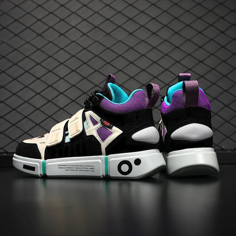 

Мужские кроссовки 2026: повседневные, дышащие, модные, для бега и тренировок, класса люкс