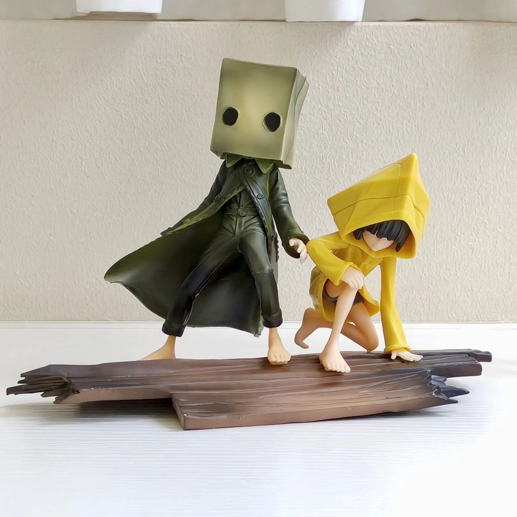 14 سنتيمتر الكوابيس الصغيرة II نومز الشكل ليتل شخصية صغيرة جمع Yamaoka البلاستيكية عمل الشكل تحصيل نموذج دمية هدية