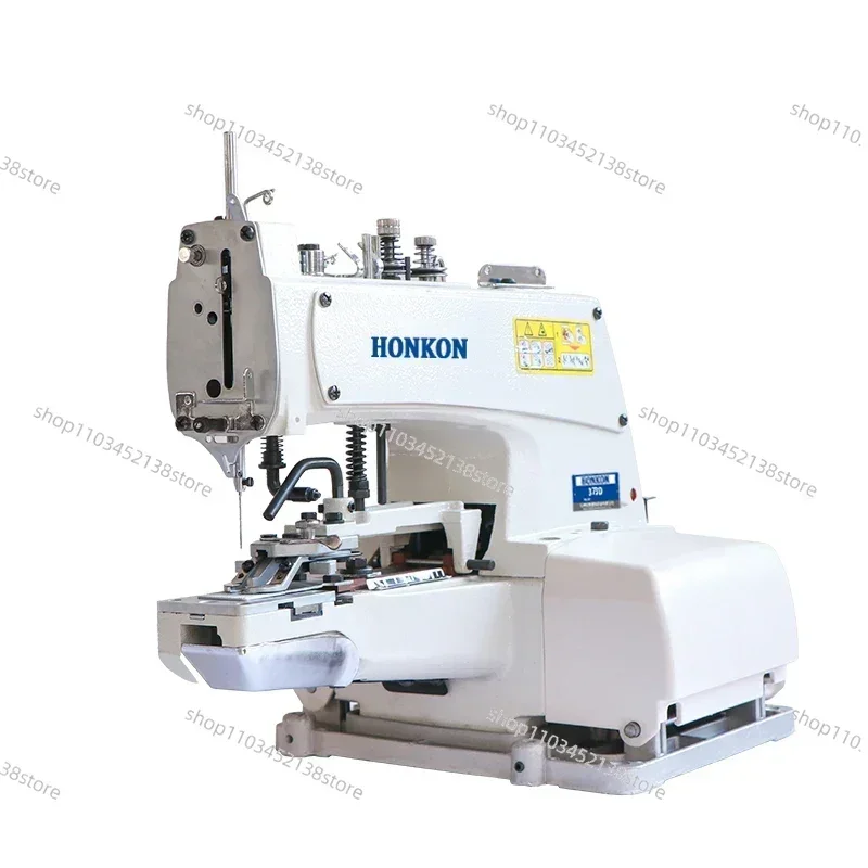 

Новая промышленная высокоскоростная швейная машина HK373 с прямым приводом, 30 швейных машин HONKON для изготовления париков