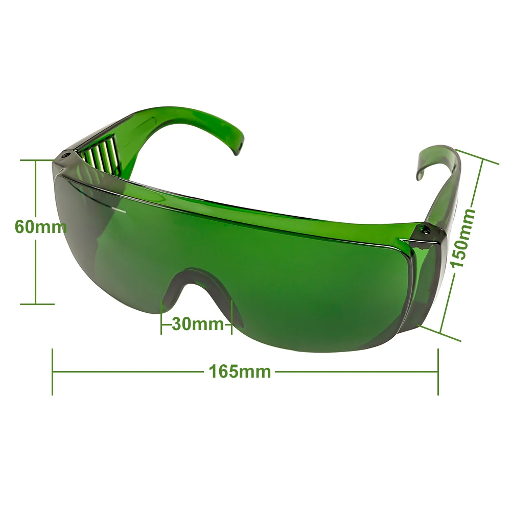1PC Laser Protection Goggles 200nm-2000nm Laser Safety Glasses woodworking Protective Glasses