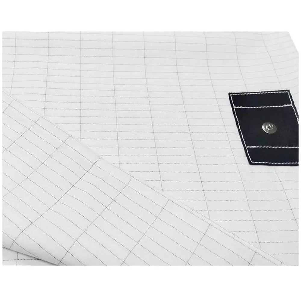 Silver Fiber Grounding Bed Sheet Conductive Bedding For Better Sleep Anti Static Soft Skin Friendly Breathable Home Textile