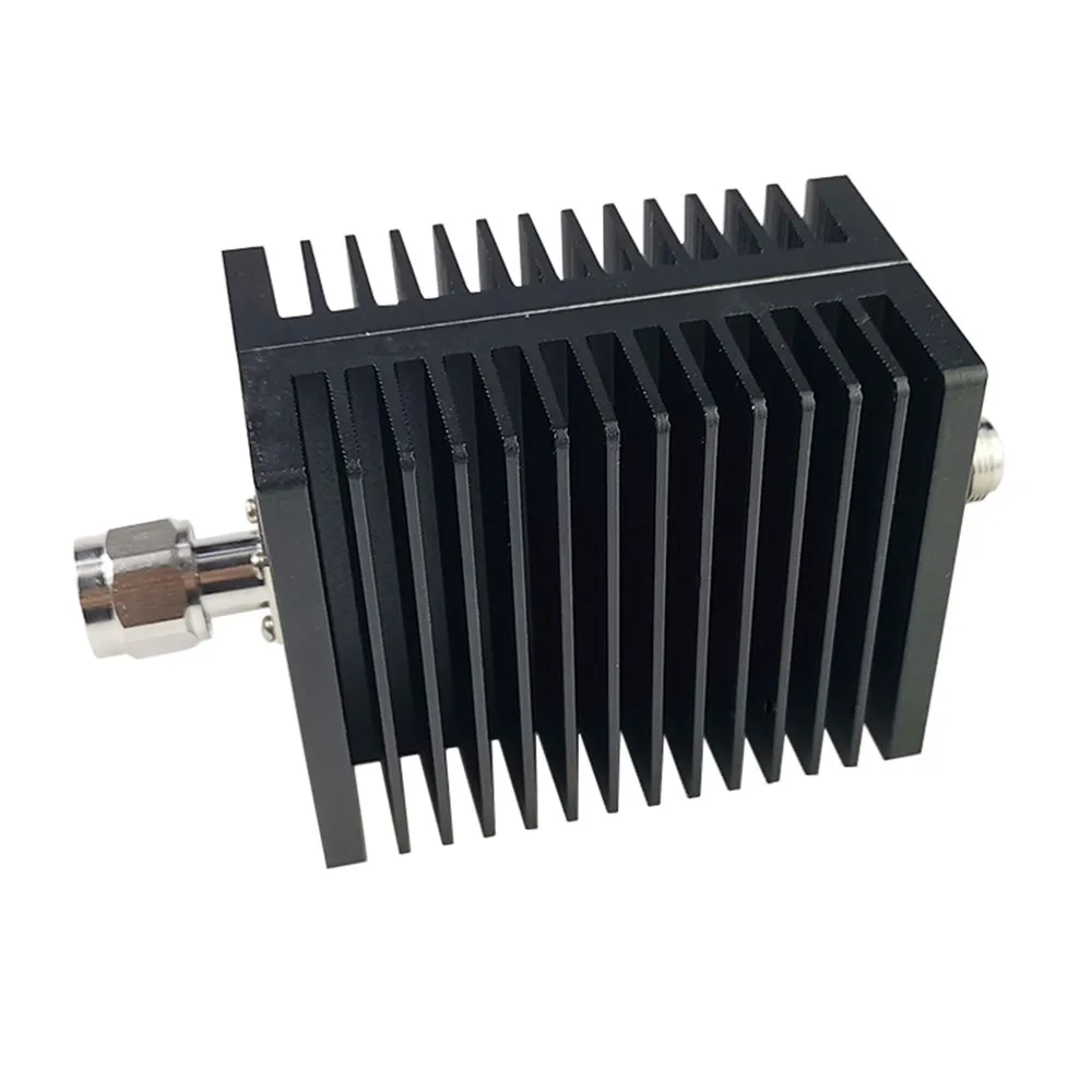 BECEN 100Watt  N-JK coaxial fixed attenuator,DC to  3GHz , ,1dB,2dB,3dB,5dB,6dB,10dB,15dB,20dB,30dB,40dB,50dB