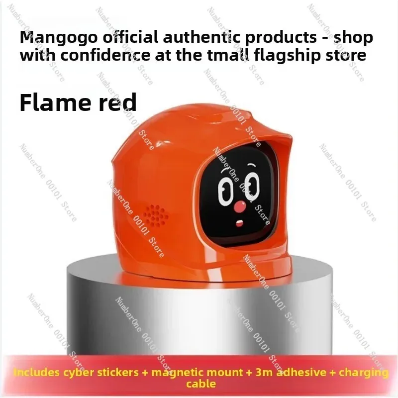 Funny Car Electronic Pet Ornament Cute Robot Auto Decoration For Significant Other Creative Gift Trendy Car Accessories