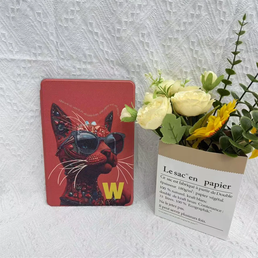 360 °   Capa protetora rotativa à prova de choque para iPad Air 5 4 10,9 polegadas/iPad Air 11 2024 Capa pintada durável com suporte giratório