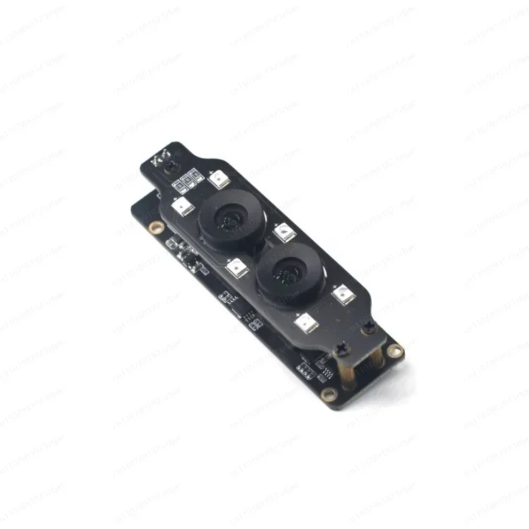 Backlight high definition camera module 2 million pixel USB interface Infrared low light camera without smear