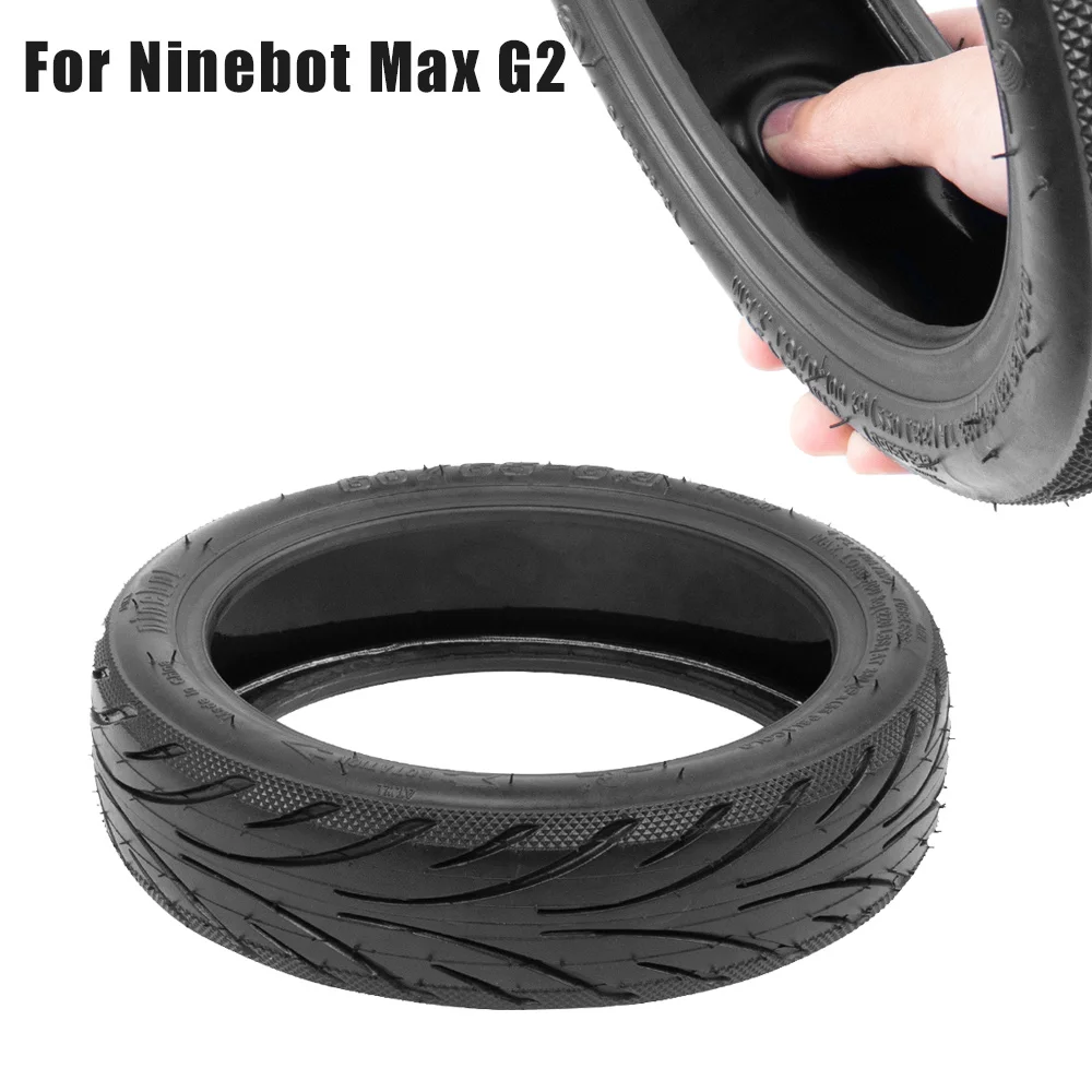 

Electric Scooter 60/65-6.9 Self-Healing Jelly Vacuum Tyre For Ninebot Max G2 Explosion-proof Tubeless Tire Accessories