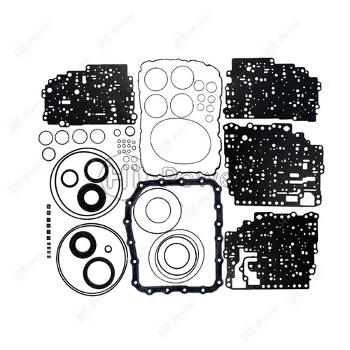 Imagen 2 del producto Kit de reparación de revisión de embrague de transmisión automática A6LF1 A6LF2 A6LF3 para Hyundai Sorento 09-12 Sedona 2010-13 Kit de sello de aceite de caja de cambios de coche