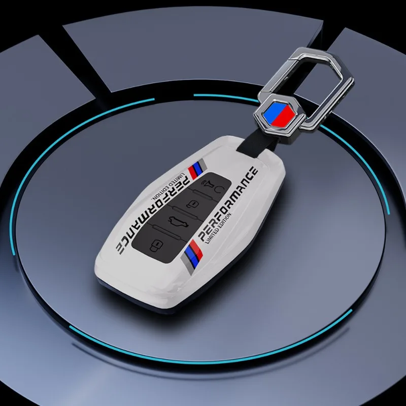 

Для Geely 2025 Новый чехол для брелока из АБС-материала — совместим с Emgrand S, Xingyue L, Boyue, Xingrui, Binyue, Binrui