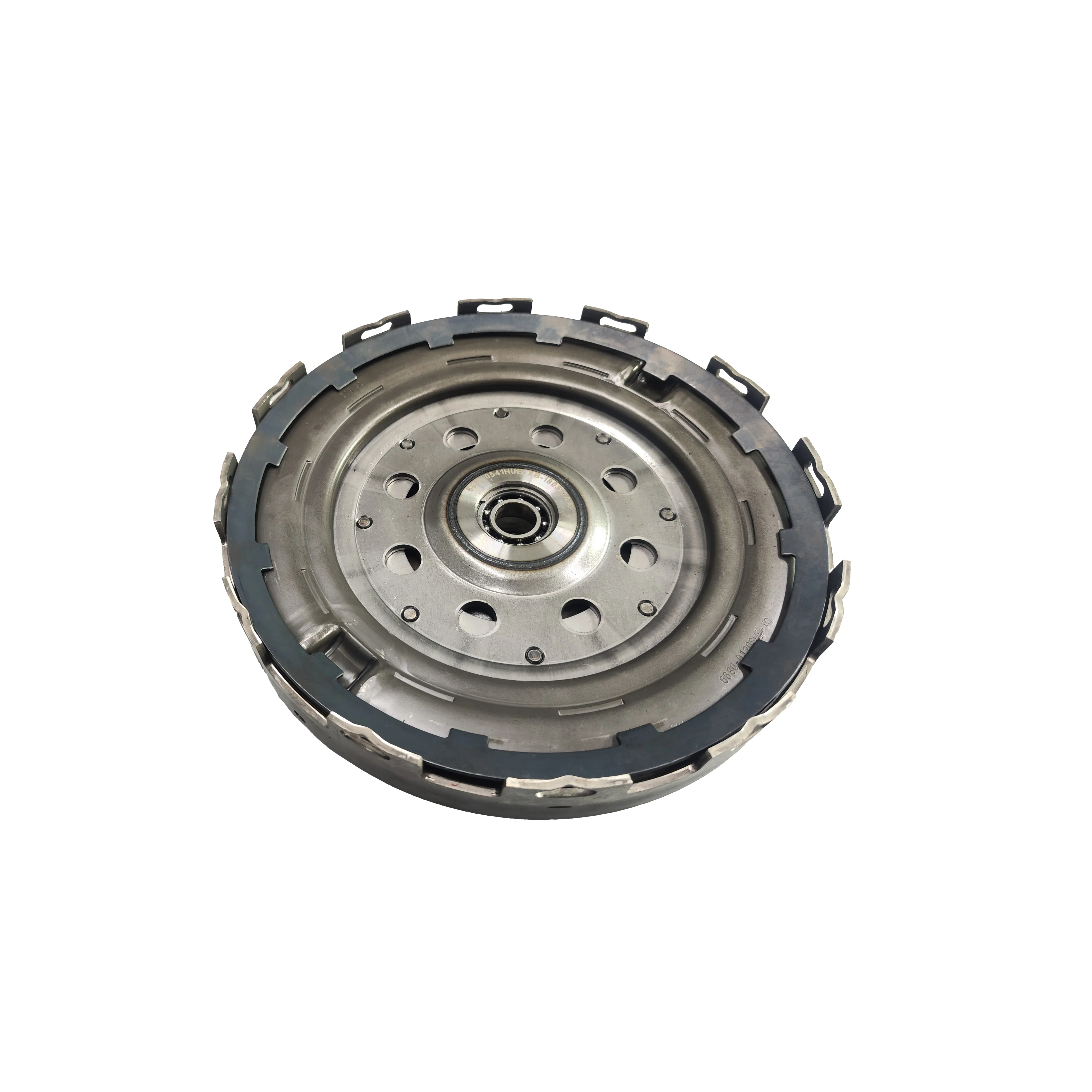Changan Chery 7-Speed Wet Clutch System New Dual Clutch Transmission Damping Disc Kit (DF727 7DCT220)