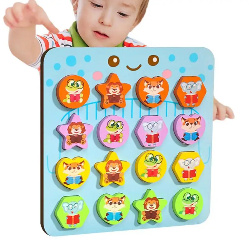 

Color Matching Game Unique Shape Color Sorting Toys Color Matching Toys Innovative Matching Color Sorting Game Color Learning To