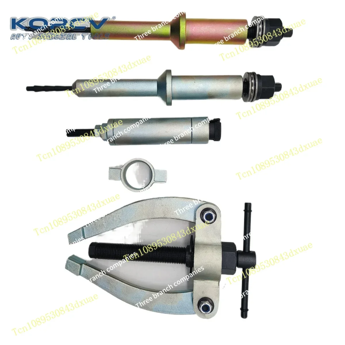 Injector Copper Sleeve Disassembly Tool VOE JD053 Auto Repair Garage Equipment And Supplies