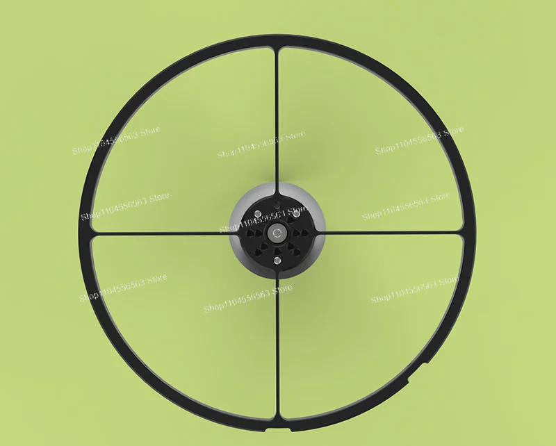 

Telescope Secondary Mirror Base/Spider Stand (big Black and Small Black Upgrade)