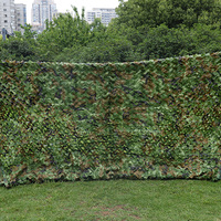 Camo Netting Camouflage Net Bulk Roll Sunshade Mesh Nets Car Tent Shade Covers Hunting Blind Shooting Military Theme Party Decor