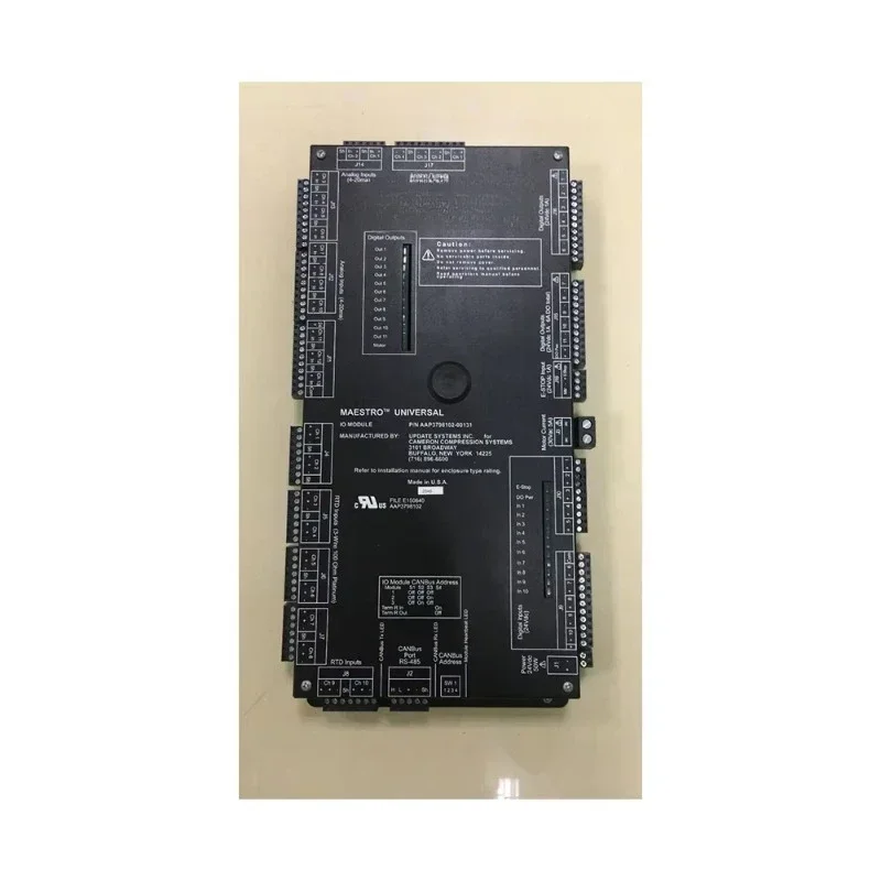 Hot sales UNIVERSAL Control module AAP3798102-00131 good