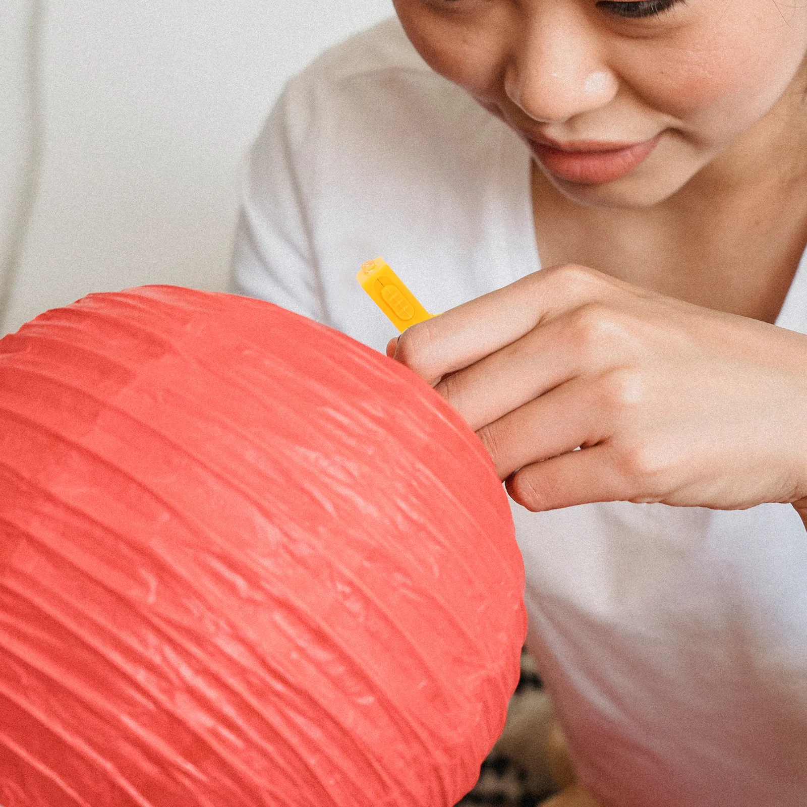 

8Sets Traditional Lantern Handles Solid Construction Rounded Corners Easy to Use Lantern Making Accessories DIY Supply