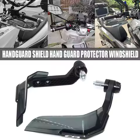Fit For CB 1000R CB1000RR 300F CB500F CB500X CB600F CB650F CB1100 HORNET CB650R CBR650R Handguard Guard Protector Windshield