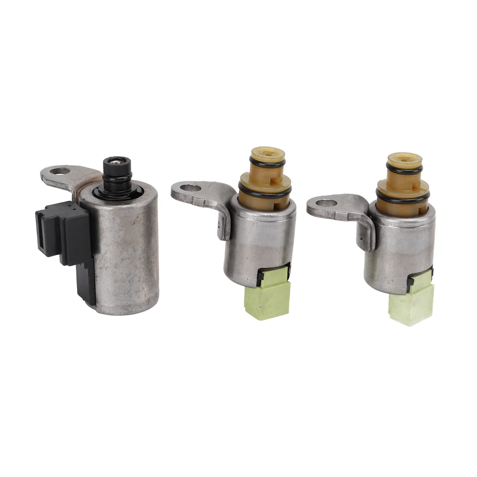 6 unids/set Kits de solenoide de cambio de transmisión para Mazda 2 3 5 6 CX-7 MPV para Mazda todos los modelos automáticos de 4 velocidades 4F27-E
