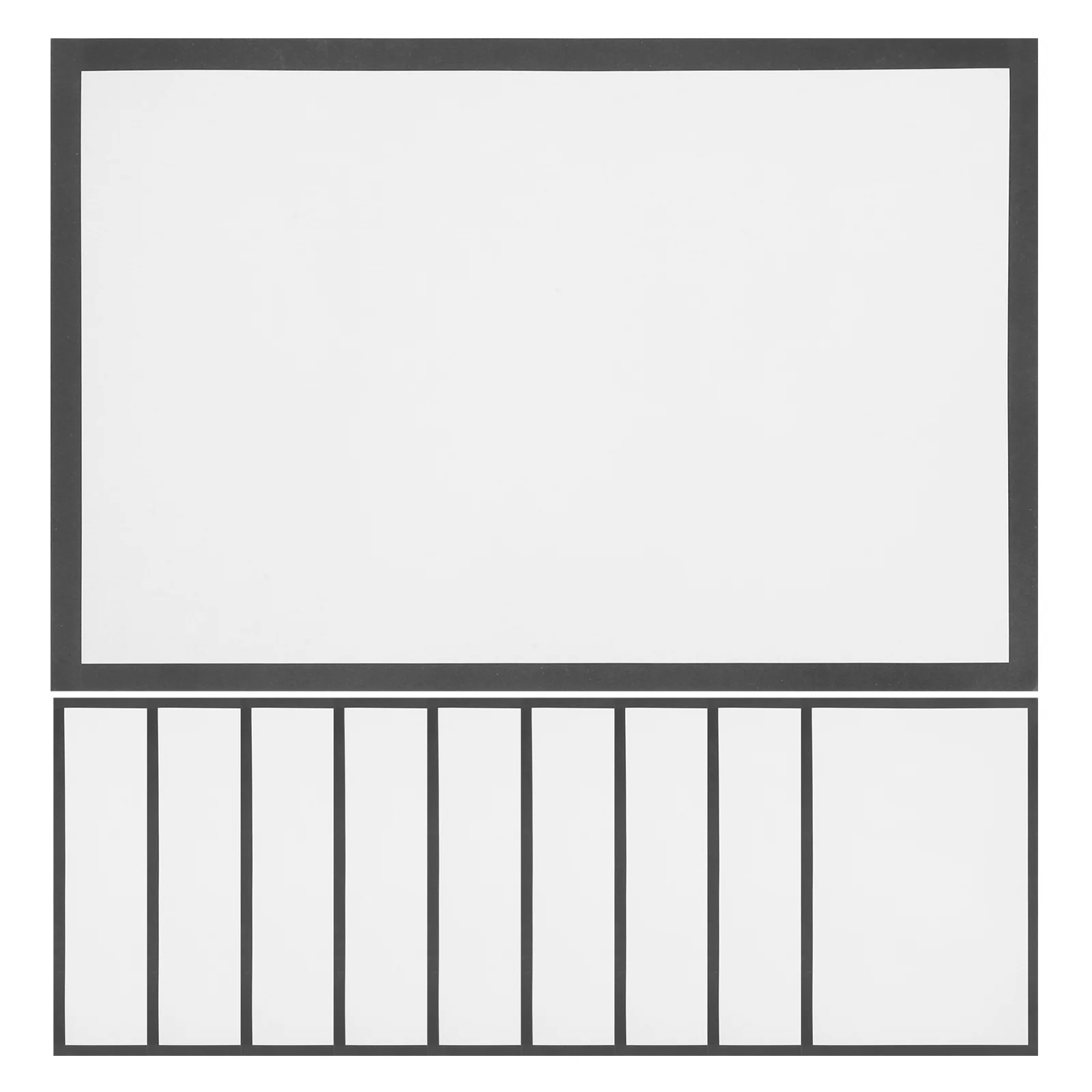 

10 Sheets DIY Card Paper Crafting Cardstock Art Paper for Handmade Scrapbooking Project Supplies DIY Craft Papers