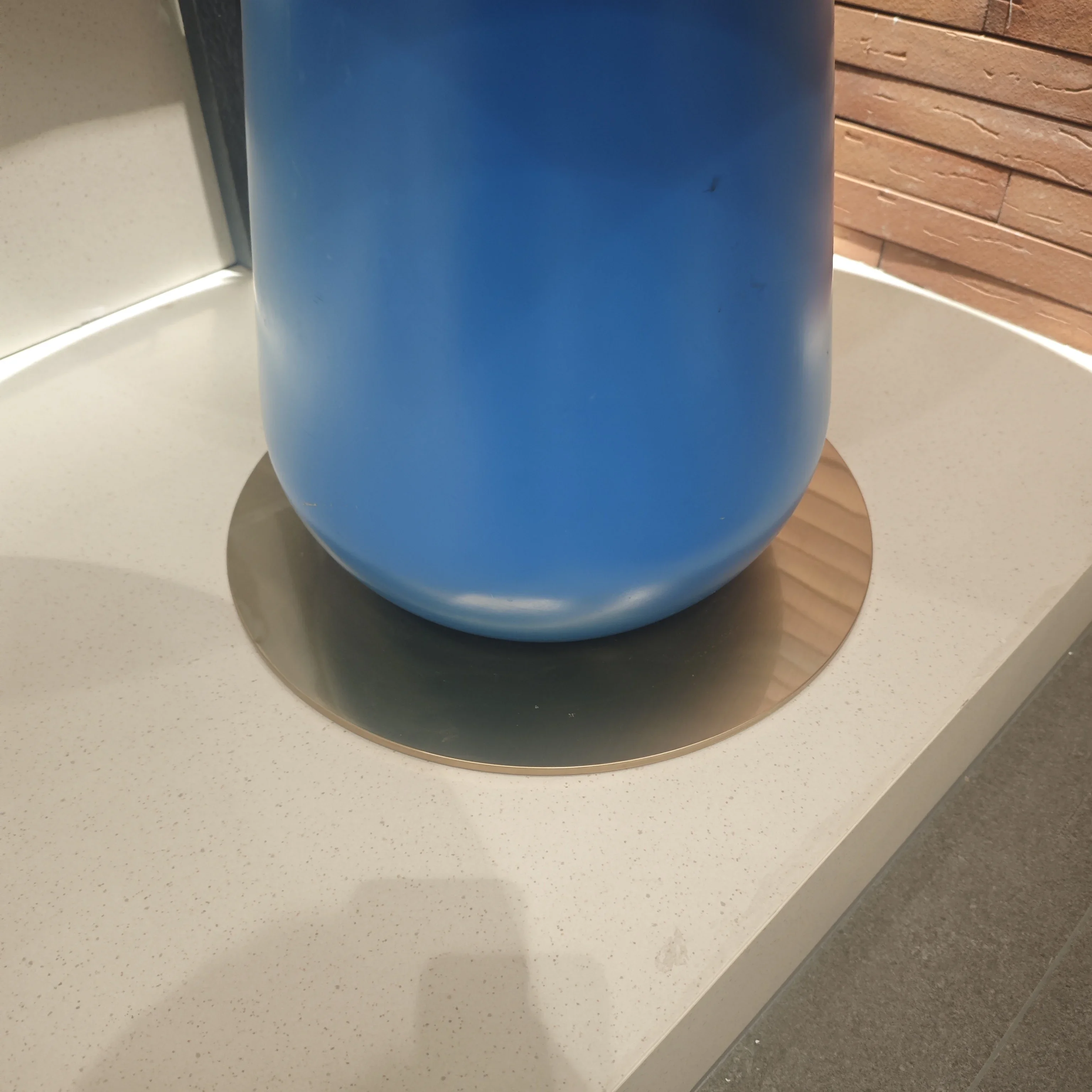 Lightweight luxury side few rock panels sofa side cabinet modern simple rounded corners