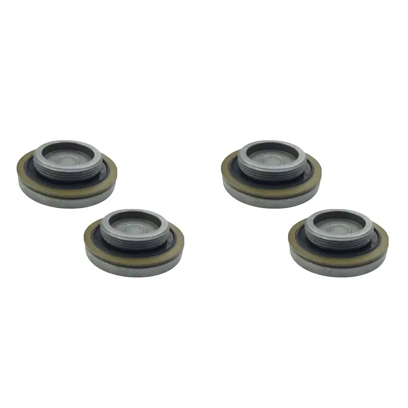 

4Pcs Car Timing Gear Plug 1345739 W710954-S430 For Ford Ecosport Fiesta Taurus Kuga Mondeo Focus Camshaft Gear Cover