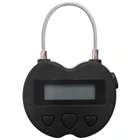 timer padlock