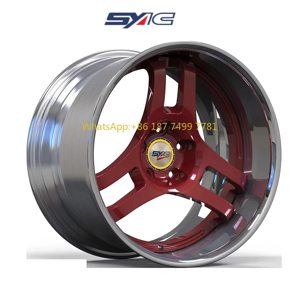 Syac Customized Lux… - image