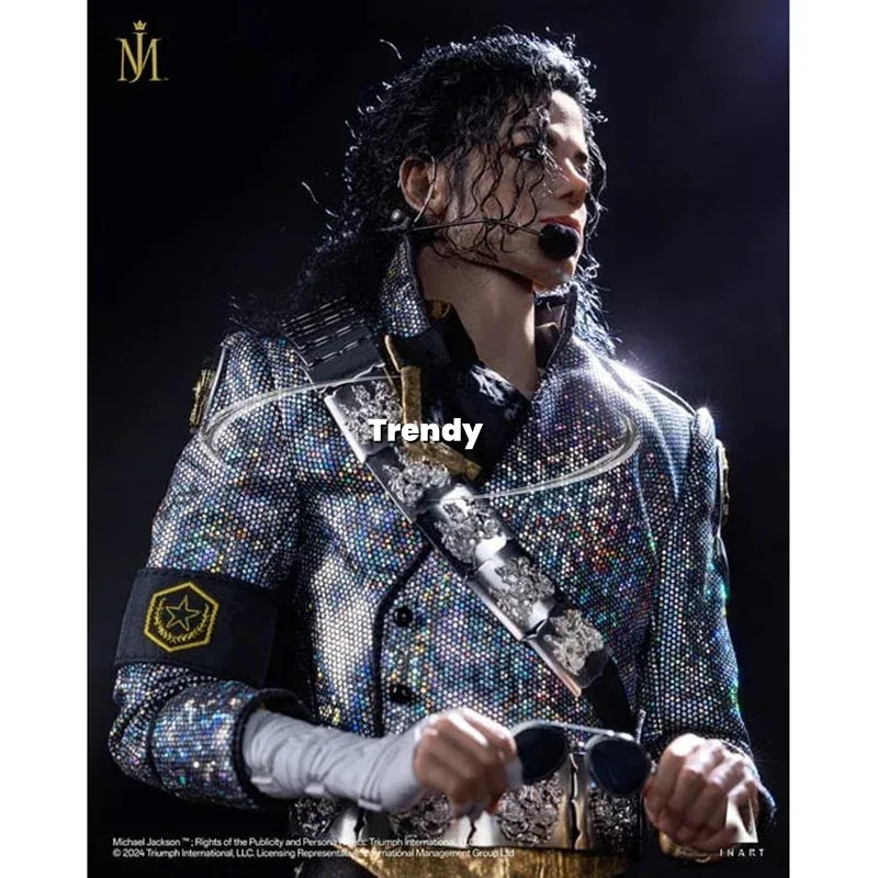 

[точечные товары] INART Studio A012 MJ 1/6 корень волос Deluxe Edition точечная анимация экшн-коллекция персонаж модель игрушки