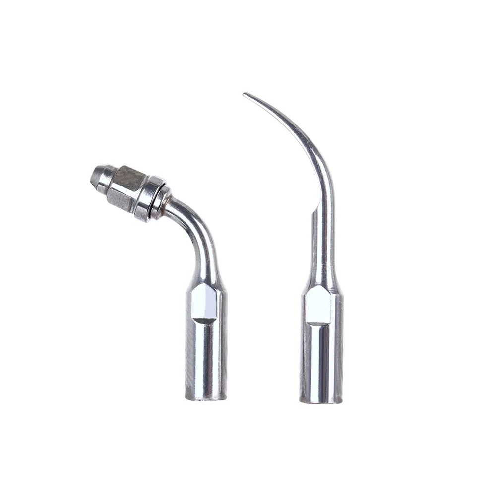 Endodontic Treatment LED Den tal Ultrasonic Scaler Piezo Fiber Optic Handpiece Tips