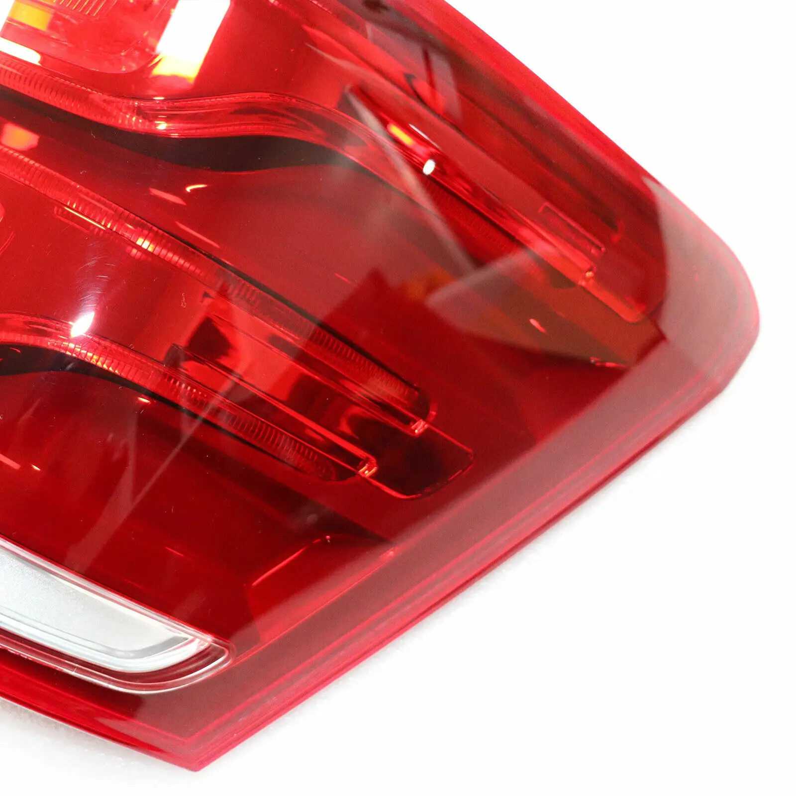 ضوء خلفي لـ 2013 2014 2015 مرسيدس بنز GLK250 350 مصباح خلفي جانبي للركاب #4