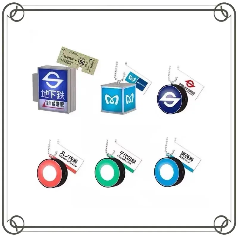 Subway Light Signs … - image