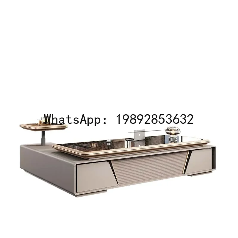 

T20- office desk manager desk and chair set with vacuum forming process, executive office executive desk