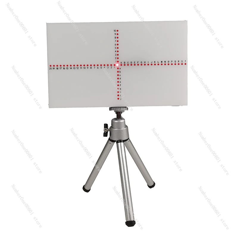 

Optometry Test Tools, Phoria Strabismus AC / A，Inspection Board with Tripod Mount