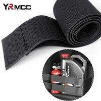 Organisateur de coffre de voiture 50 cm avec sangle de fixation robuste pour rangement et organisation des outils automobiles 3
