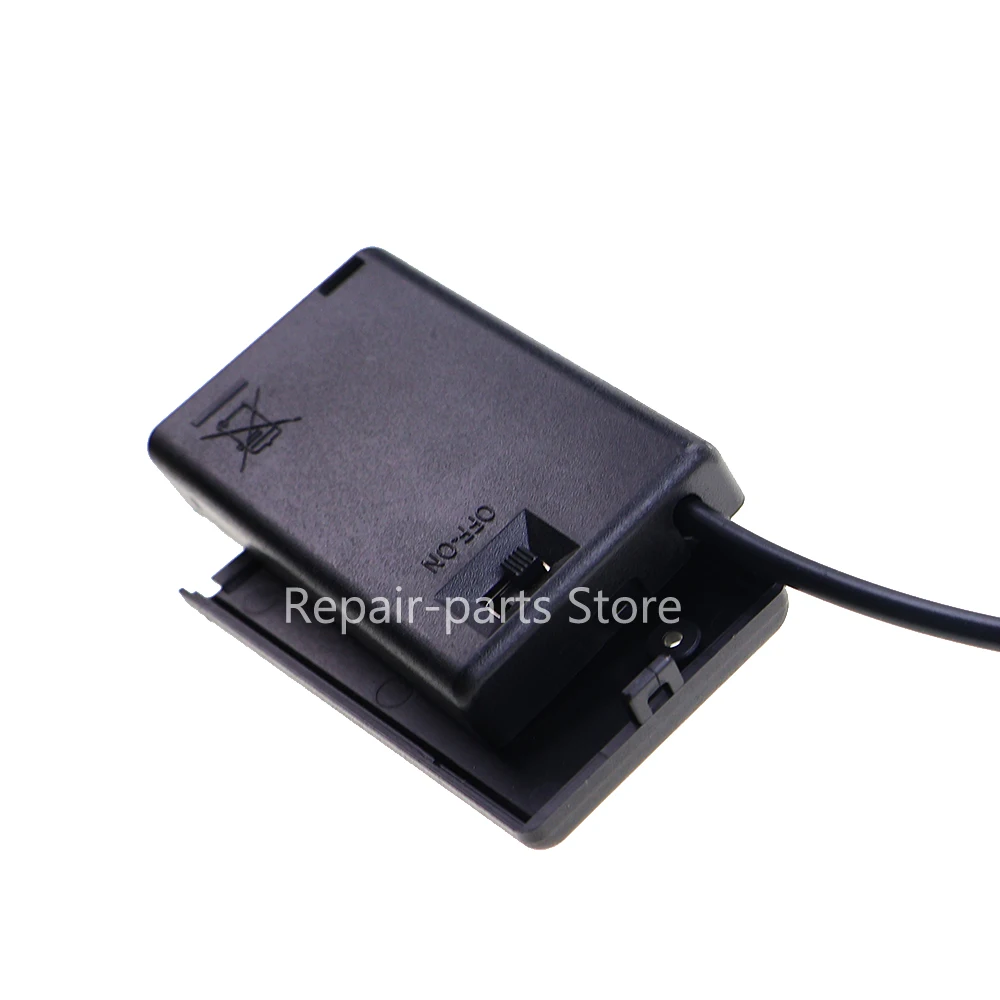 3 فتحات حافظة بطاريات صندوق حامل بطارية AAA مع مفتاح وغطاء و PH2.0 XH2.54 DC5.5X2.1 USB2.0 DuPont سلك طرفي