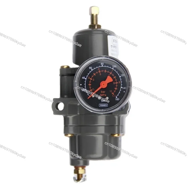 67CFR-239 Soft Seat Internal Relief Filter Regulators Instrument Supply Valves with Filter for Better Performance