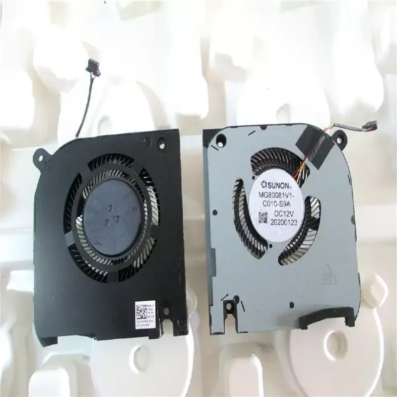 

for DELL G7 7500 2020 8THFX 0XPY2 CPU Cooling Fan