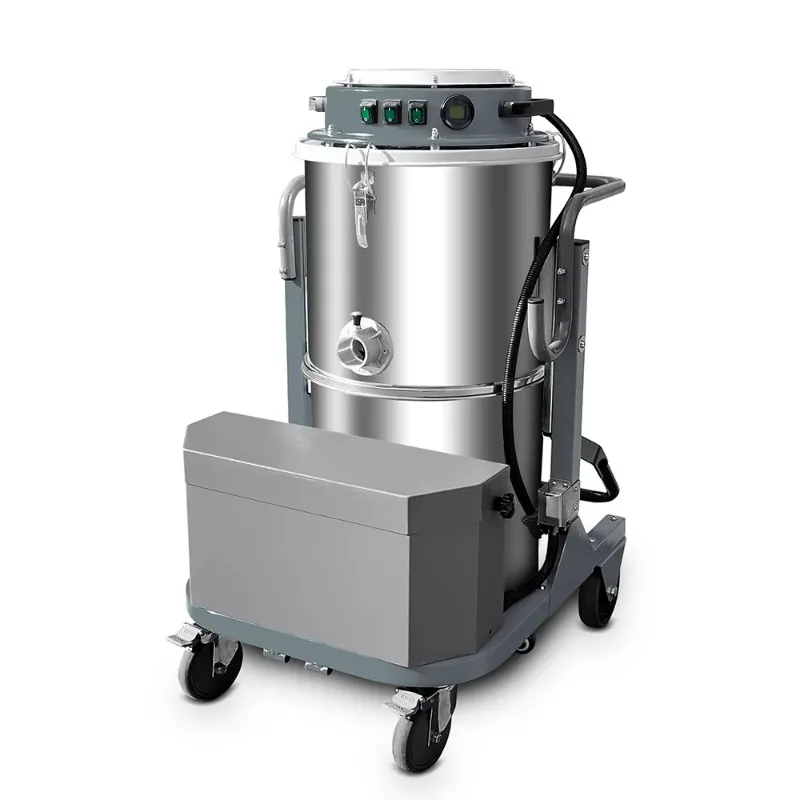 

D80 Wet and Dry Industrial Vacuum Cleaner