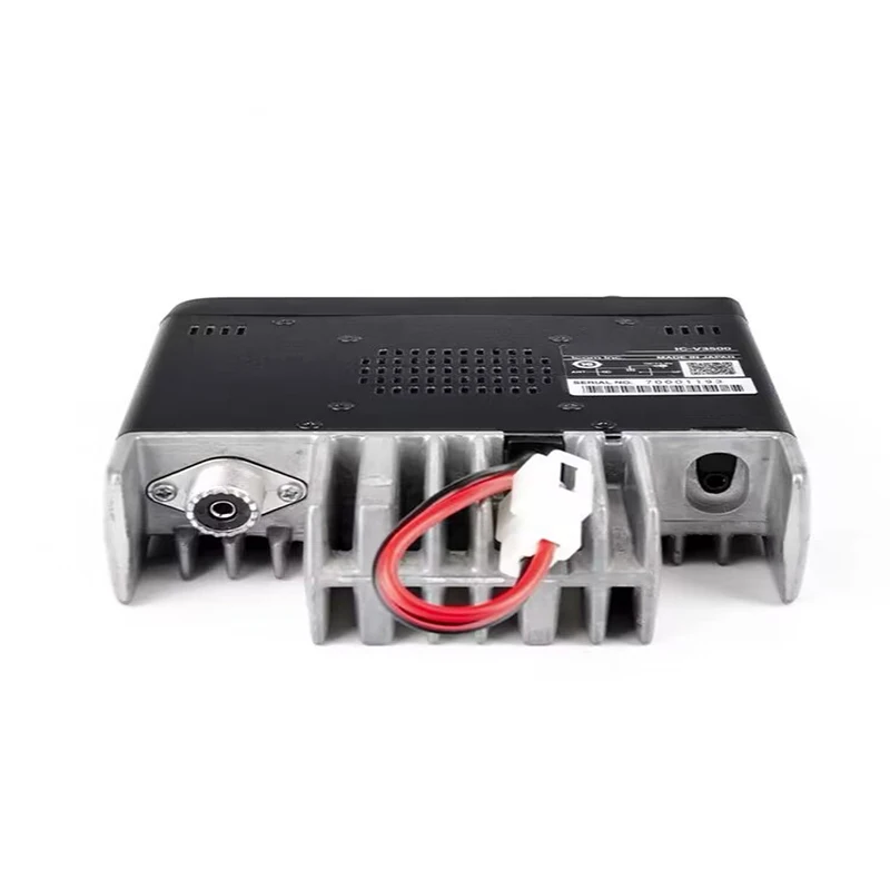 El nuevo producto de alta potencia VHF 65W potencia 136-174 Mhz IC-V3500 única 144Mhz 2M estación de Radio de coche IC V3500