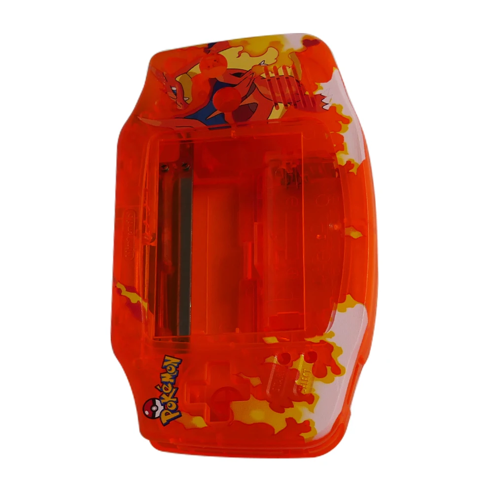 GBA限定ケース ポケモン リザードン 交換ケース