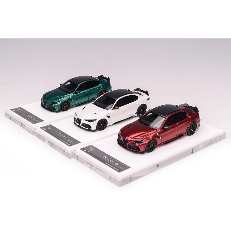 MH 1:64 Scale Alfa Romeo Giulia GTA Resin Car Model