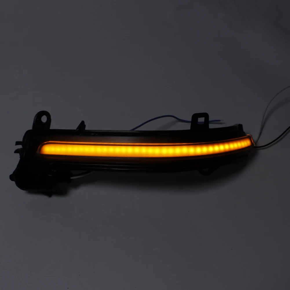 Sequential Dynamic Turn Signal Lights Rear View Mirrors Indicator Lamp for 1 2 3 4 Series F20 F21 F22 F30 F31 F32 F34