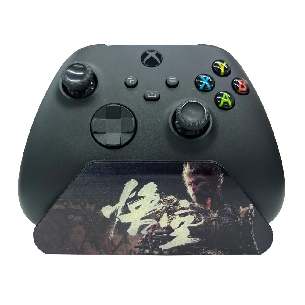 قاعدة حامل وحدة التحكم في الألعاب لجهاز Xbox One/Series S X Game Dock Gamepad حامل مكتب مقبض قاعدة قاعدة جبل ملحقات اللعبة #2