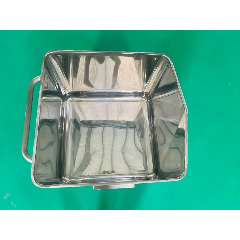 عربة متنقلة قابلة للتخصيص سعة 200 لتر، آلات تجهيز اللحوم التجارية لتطبيق المخابز ومطحنة الدقيق #6