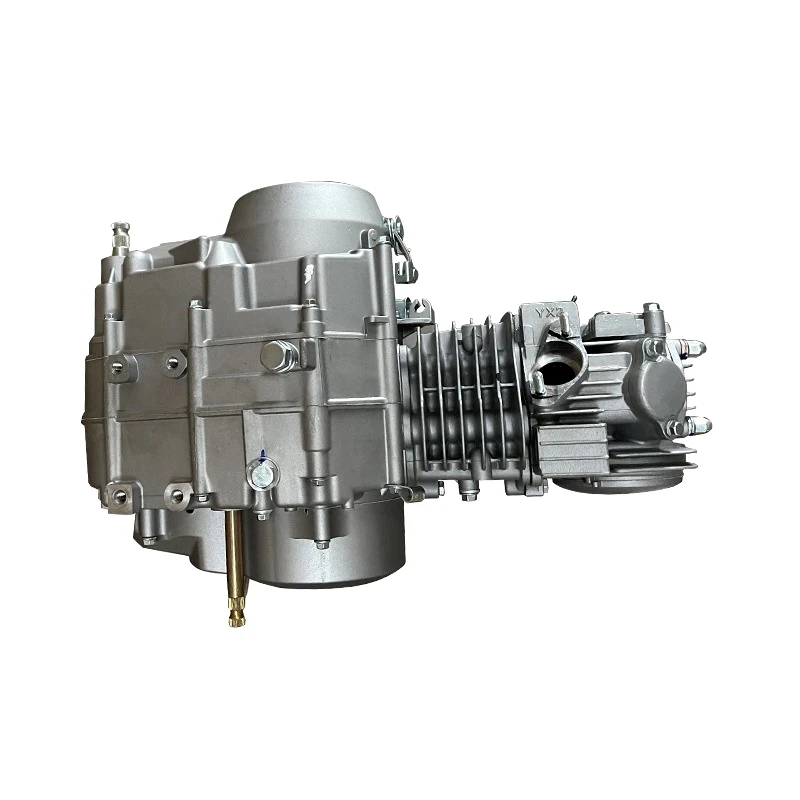 

Factory Hot Selling Yinxiang 125CC New Motorcycle ATV Four-Gear Kick Starter 4 Stroke Engine CDI Ignition High Performance Engi