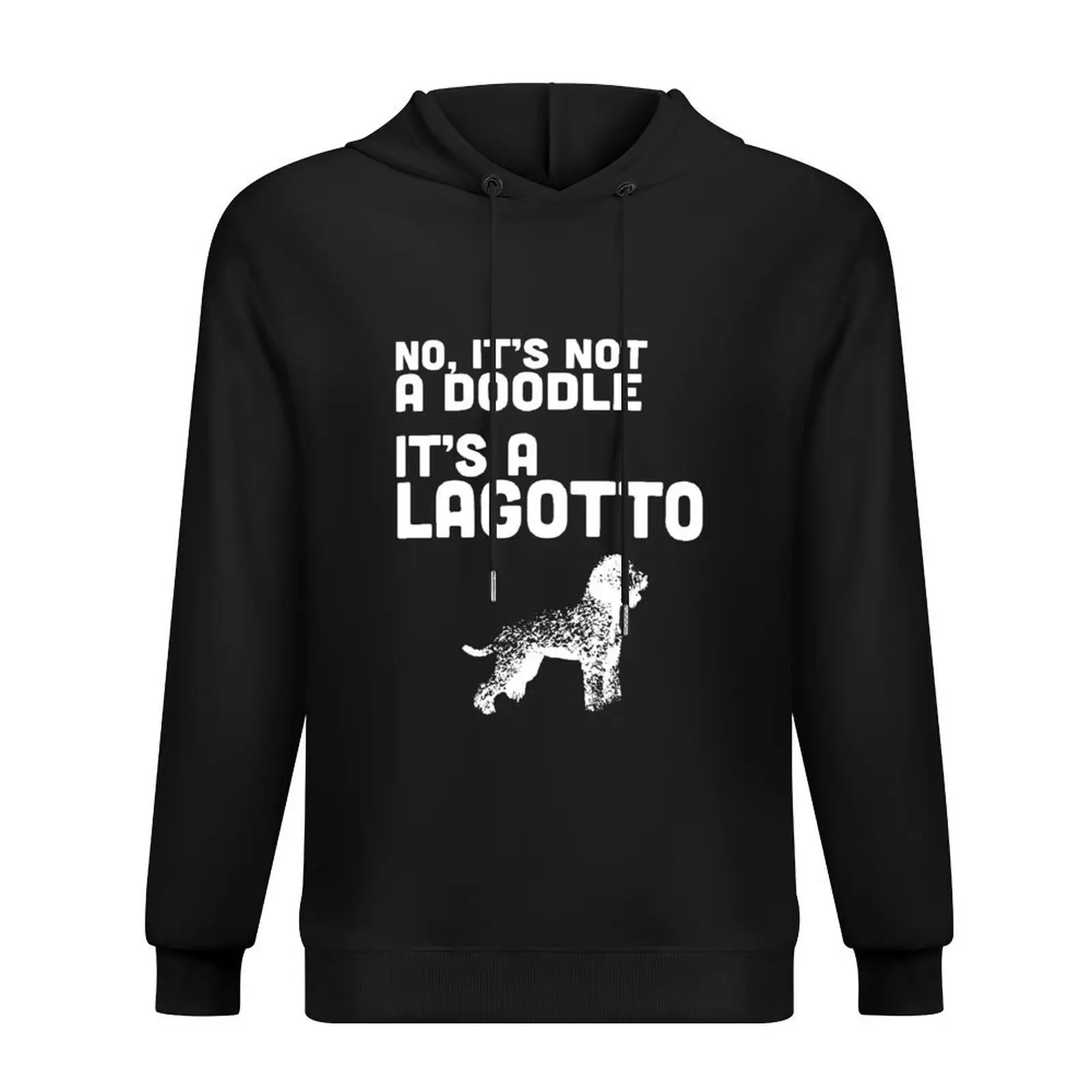 

Funny Lagotto Tshirt Cute Lagotto Romagnolo Dog Mom Dog Dad Hoodie men's coat male clothes hoodies for men