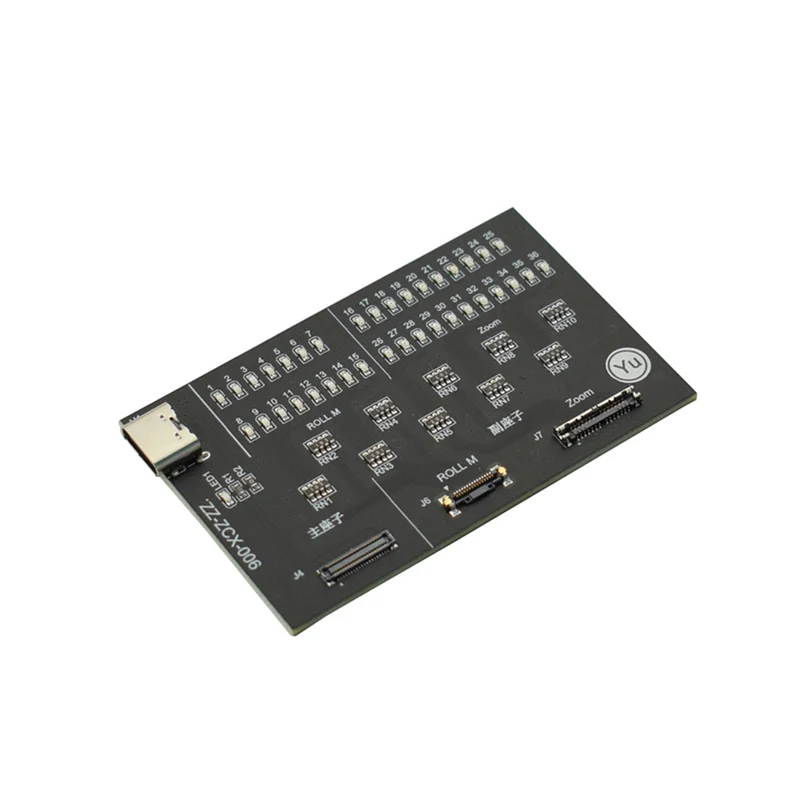 FULL-para DJI Mini 1/2/SE cámara cardán herramienta de prueba PTZ piezas de reparación de drones piezas de repuesto de reparación