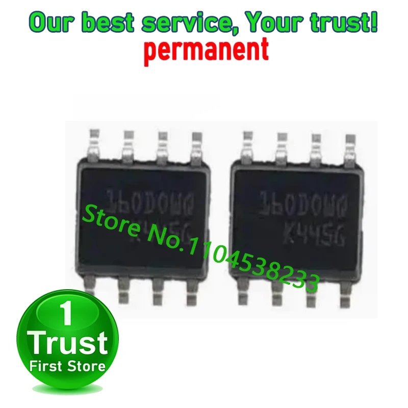 160DOWQ ICE3PCS03 ICE3PCS03G 3PCS03 93LC46 93LC46B-I/SN 6N137 A6N137 ACPL-C797-500E ACPL-C797 C797 ACPL-H301 HCPL-H301 H301 SOP8