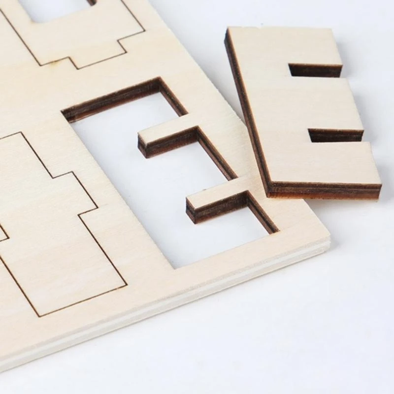 Jouet d'assemblage véhicules en carton, cadeau d'anniversaire pour enfants, décorations chambre d'enfants, blocs 3D,